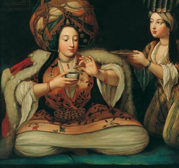 fortune telling with turkish coffee