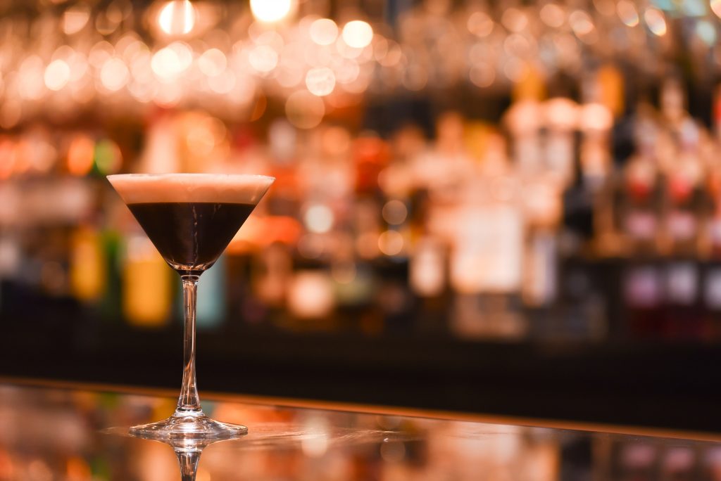Coffee Cocktails: Espresso Martini
