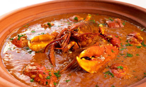 Menorcan lobster stew is among the best seafood in Europe