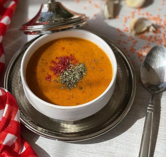 The Best Soups of Turkish Cuisine: Ezogelin